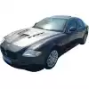 ModeloDrive FRP D-Style Hood > Maserati Quattroporte 2005-2012 - Image 14