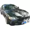 ModeloDrive FRP D-Style Hood > Maserati Quattroporte 2005-2012 - Image 18