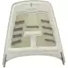 ModeloDrive FRP D-Style Hood > Maserati Quattroporte 2005-2012 - Image 7