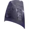 ModeloDrive Carbon Fiber D-Style Hood > Maserati Quattroporte 2005-2012 - Image 2