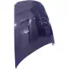 ModeloDrive Carbon Fiber D-Style Hood > Maserati Quattroporte 2005-2012 - Image 5