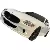 ModeloDrive FRP WAL Front Bumper > Maserati Quattroporte 2005-2008 - Image 11