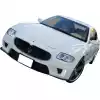 ModeloDrive FRP WAL Front Bumper > Maserati Quattroporte 2005-2008 - Image 12