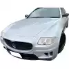 ModeloDrive FRP WAL Front Bumper > Maserati Quattroporte 2005-2008 - Image 2