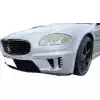 ModeloDrive FRP WAL Front Bumper > Maserati Quattroporte 2005-2008 - Image 3