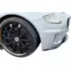 ModeloDrive FRP WAL Front Bumper > Maserati Quattroporte 2005-2008 - Image 5