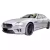 ModeloDrive FRP WAL Front Bumper > Maserati Quattroporte 2005-2008 - Image 7