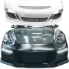 ModeloDrive FRP GT3-Z Front Bumper > Porsche Boxster (987) 2009-2012 - Image 4