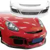 ModeloDrive FRP GT3-Z Front Bumper > Porsche Cayman (987) 2009-2012 - Image 1