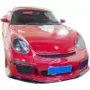 ModeloDrive FRP GT3-Z Front Bumper > Porsche Cayman (987) 2009-2012 - Image 3