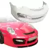 ModeloDrive FRP TART Turbo Wide Front Bumper > Porsche 911 (997) 2005-2012 - Image 9