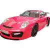 ModeloDrive FRP TART Turbo Wide Front Bumper > Porsche 911 (997) 2005-2012 - Image 10