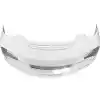 ModeloDrive FRP TART Turbo Wide Front Bumper > Porsche 911 (997) 2005-2012 - Image 3