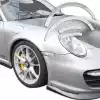 ModeloDrive FRP GT2 RS Turbo Wide Fender Flares (front) 4pc > Porsche 911 (997) 2005-2012 - Image 19