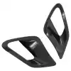 ModeloDrive Carbon Fiber GT2 RS Turbo Wide Ducts > Porsche 911 (997) 2005-2012 - Image 1