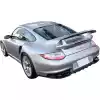 ModeloDrive FRP GT2 RS Turbo Wide Rear Bumper > Porsche 911 (997) 2010-2012 - Image 16