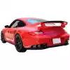 ModeloDrive FRP GT2 RS Turbo Wide Rear Bumper > Porsche 911 (997) 2010-2012 - Image 2