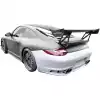 ModeloDrive FRP GT2 RS Style NARROW Rear Bumper > Porsche 911 (997) 2010-2012 - Image 21