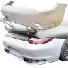 ModeloDrive FRP GT2 RS Style NARROW Rear Bumper > Porsche 911 (997) 2010-2012 - Image 1