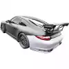 ModeloDrive FRP GT2 RS Style NARROW Rear Bumper > Porsche 911 (997) 2010-2012 - Image 14