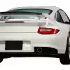 ModeloDrive Partial Carbon Fiber GT2 RS Style NARROW Rear Bumper > Porsche 911 (997) 2010-2012 - Image 4