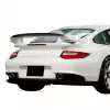 ModeloDrive Partial Carbon Fiber GT2 RS Style NARROW Rear Bumper > Porsche 911 (997) 2010-2012 - Image 5