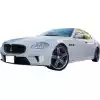 ModeloDrive FRP WAL Side Skirts > Maserati Quattroporte 2005-2008 - Image 8