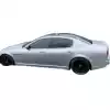 ModeloDrive FRP WAL Side Skirts > Maserati Quattroporte 2005-2008 - Image 2