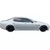 ModeloDrive FRP WAL Side Skirts > Maserati Quattroporte 2005-2008 - Image 3