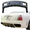 ModeloDrive FRP WAL Rear Bumper > Maserati Quattroporte 2005-2008 - Image 8