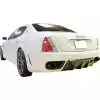 ModeloDrive FRP WAL Rear Bumper > Maserati Quattroporte 2005-2008 - Image 10