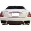 ModeloDrive FRP WAL Rear Bumper > Maserati Quattroporte 2005-2008 - Image 12