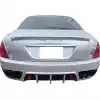 ModeloDrive FRP WAL Rear Bumper > Maserati Quattroporte 2005-2008 - Image 2