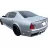 ModeloDrive FRP WAL Rear Bumper > Maserati Quattroporte 2005-2008 - Image 3