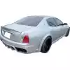 ModeloDrive FRP WAL Rear Bumper > Maserati Quattroporte 2005-2008 - Image 4