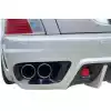 ModeloDrive FRP WAL Rear Bumper > Maserati Quattroporte 2005-2008 - Image 6