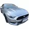 ModeloDrive FRP OER Hood > Ford Mustang 2015-2017 - Image 4