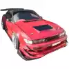 ModeloDrive FRP DMA D1 Hood > Nissan Silvia S13 1989-1994 - Image 11