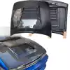 ModeloDrive Carbon Fiber DMA D1 Hood > Nissan Silvia S13 1989-1994 - Image 19