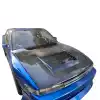 ModeloDrive Carbon Fiber DMA D1 Hood > Nissan Silvia S13 1989-1994 - Image 20