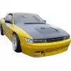 ModeloDrive Carbon Fiber DMA D1 Hood > Nissan Silvia S13 1989-1994 - Image 22