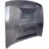 ModeloDrive Carbon Fiber DMA D1 Hood > Nissan Silvia S13 1989-1994 - Image 4