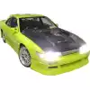 ModeloDrive Carbon Fiber DMA D1 Hood > Nissan Silvia S13 1989-1994 - Image 18