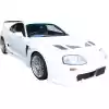 ModeloDrive FRP TRDE Hood > Toyota Supra (JZA80) 1993-1998 - Image 21