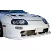 ModeloDrive FRP TRDE Hood > Toyota Supra (JZA80) 1993-1998 - Image 27