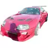 ModeloDrive FRP TRDE Hood > Toyota Supra (JZA80) 1993-1998 - Image 31