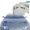 ModeloDrive FRP TRDE Hood > Toyota Supra (JZA80) 1993-1998 - Image 1