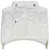 ModeloDrive FRP TRDE Hood > Toyota Supra (JZA80) 1993-1998 - Image 13