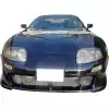 ModeloDrive FRP TRDE Hood > Toyota Supra (JZA80) 1993-1998 - Image 17