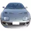 ModeloDrive FRP TRDE Hood > Toyota Supra (JZA80) 1993-1998 - Image 18